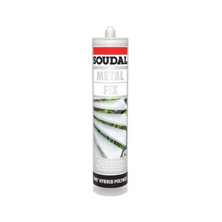 Mastic colle polymère hybride - résist UV - accessoire conduit de fumée