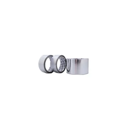 Ruban adhésif aluminium 50m x Larg. 50mm - accessoire conduit de fumée