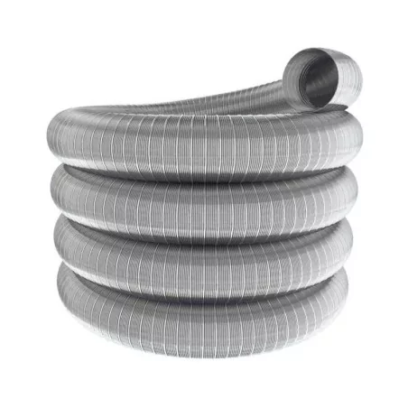 Tubage flexible inox 316L en couronne - EW-FLEX Jeremias
