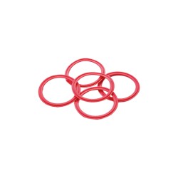 Joints d'étanchéité pour conduit semi-rigide - accessoire VMC - Ekkoair