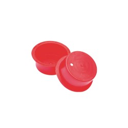 Bouchons pour conduit semi-rigide - accessoire VMC - Ekkoair