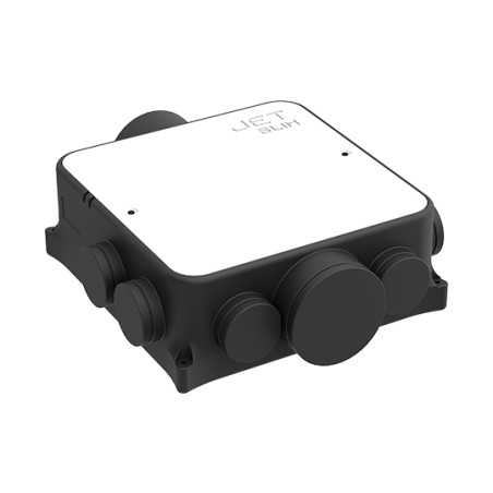 Caisson VMC simple flux hygro - Jet Slim EC Ekkoair