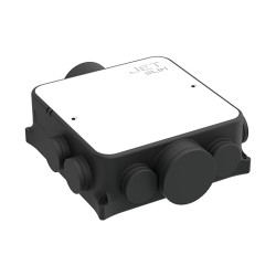 Caisson VMC simple flux autoréglable - Jet Slim AC Ekkoair