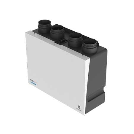 Centrale VMC double flux murale - House Ekkoair