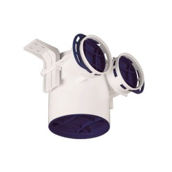 Ekkolink - Raccord mixte pour VMC Ekkoair