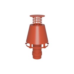 Terminal mitron ø80 pour...