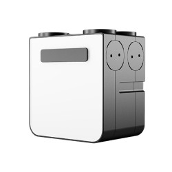 Centrale VMC double flux murale 350-500m3/h - House Ekkoair
