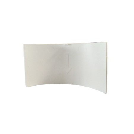 Déflecteur pour bouche rectangulaire Auréa accessoire VMC Ekkoair Jeremias