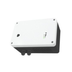 Sonde radon filaire murale pour VMC double flux Ekkoair Jeremias